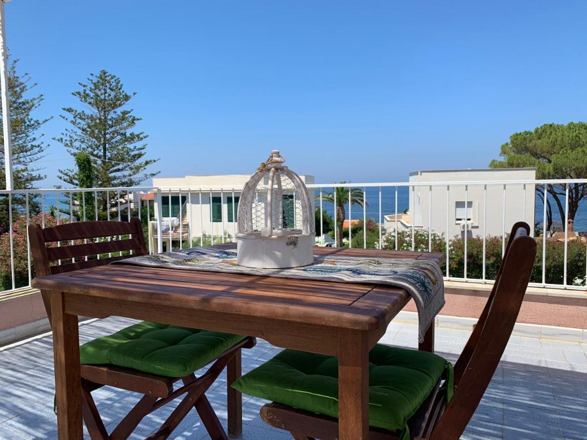 Casa Vacanze Astori Trabia Eksteriør billede