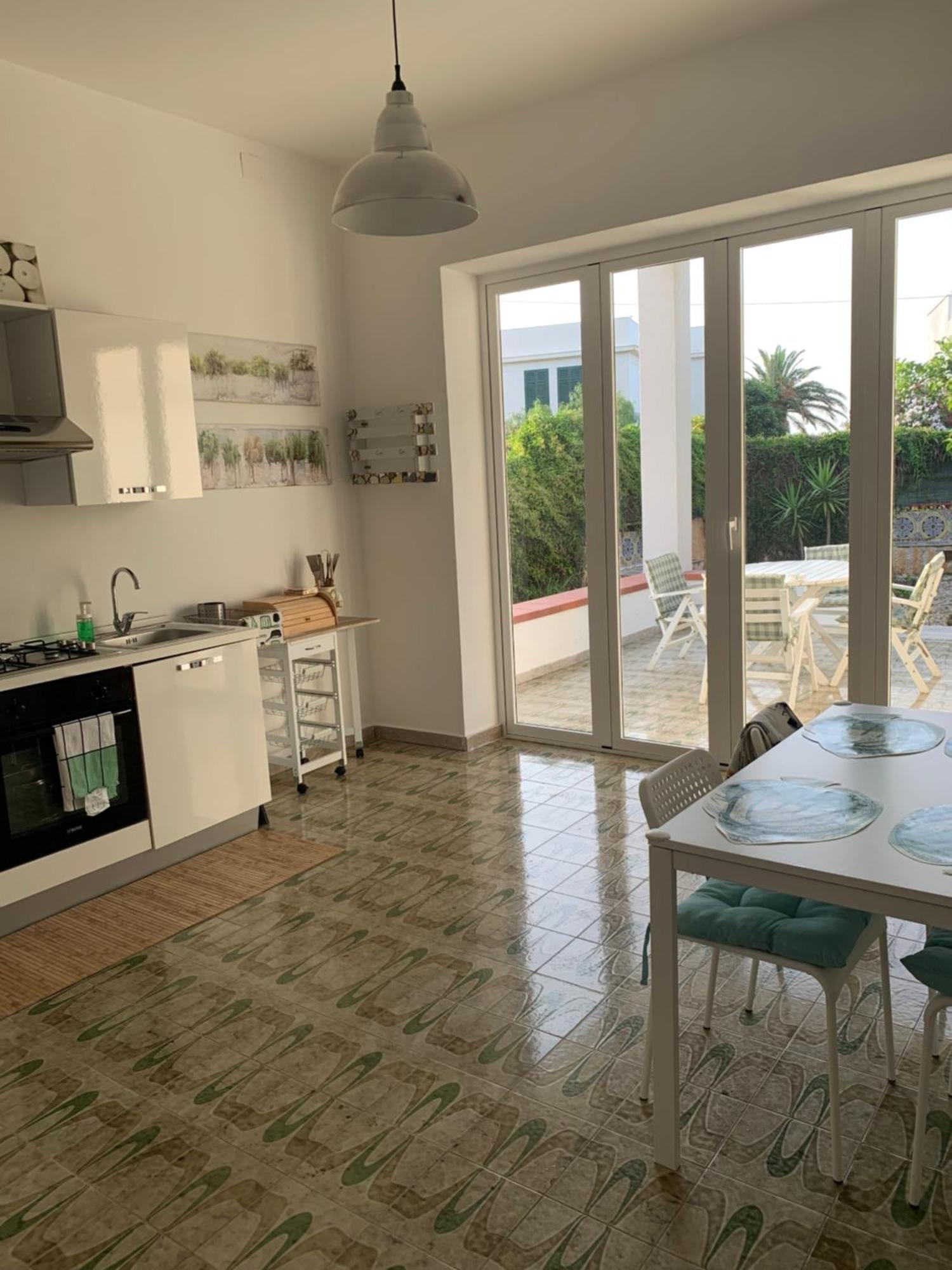 Casa Vacanze Astori Trabia Eksteriør billede