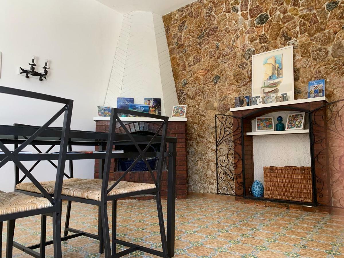 Casa Vacanze Astori Trabia Eksteriør billede