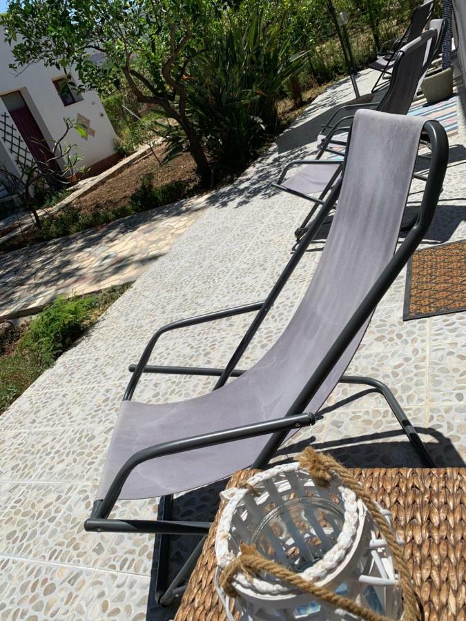 Casa Vacanze Astori Trabia Eksteriør billede