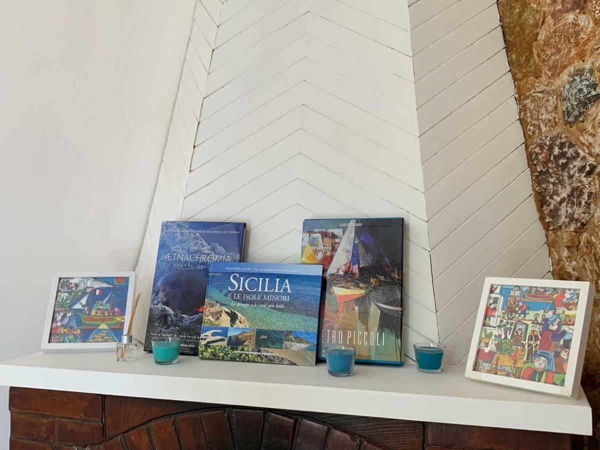 Casa Vacanze Astori Trabia Eksteriør billede